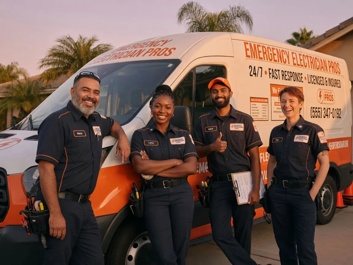 Emergency Electrician company in Plymouth, NC