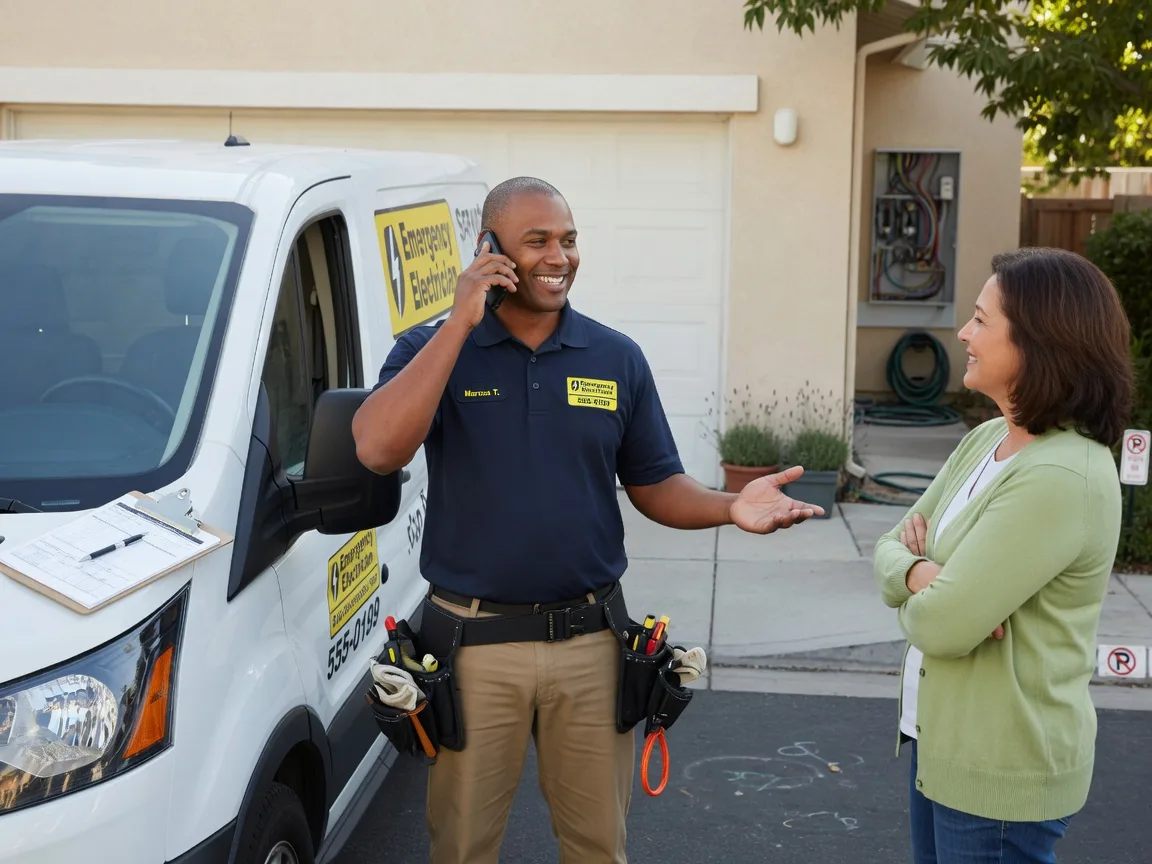 Emergency Electrician Plymouth, NC FAQs